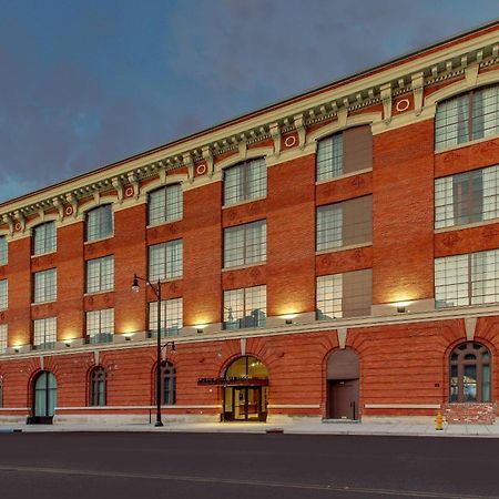 Springhill Suites By Marriott Montgomery Downtown Dış mekan fotoğraf