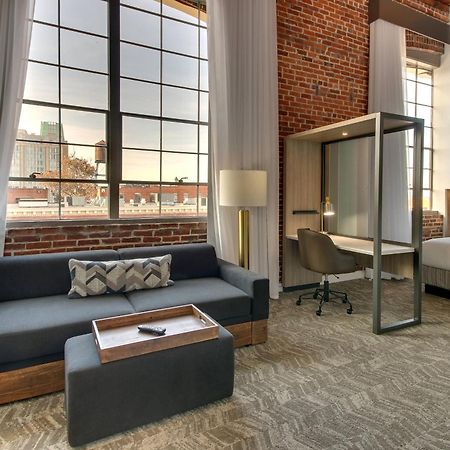 Springhill Suites By Marriott Montgomery Downtown Dış mekan fotoğraf