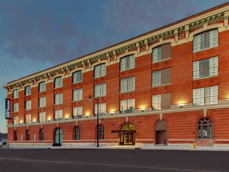 Springhill Suites By Marriott Montgomery Downtown Dış mekan fotoğraf