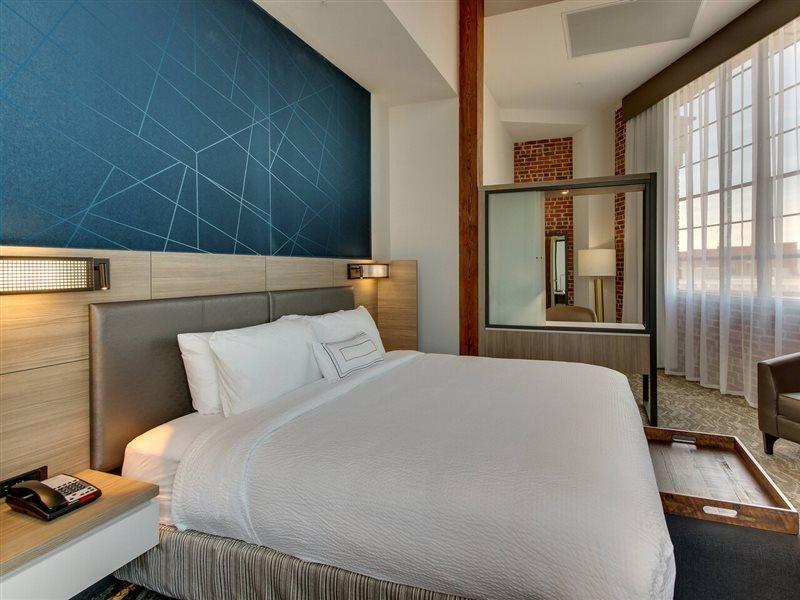 Springhill Suites By Marriott Montgomery Downtown Dış mekan fotoğraf