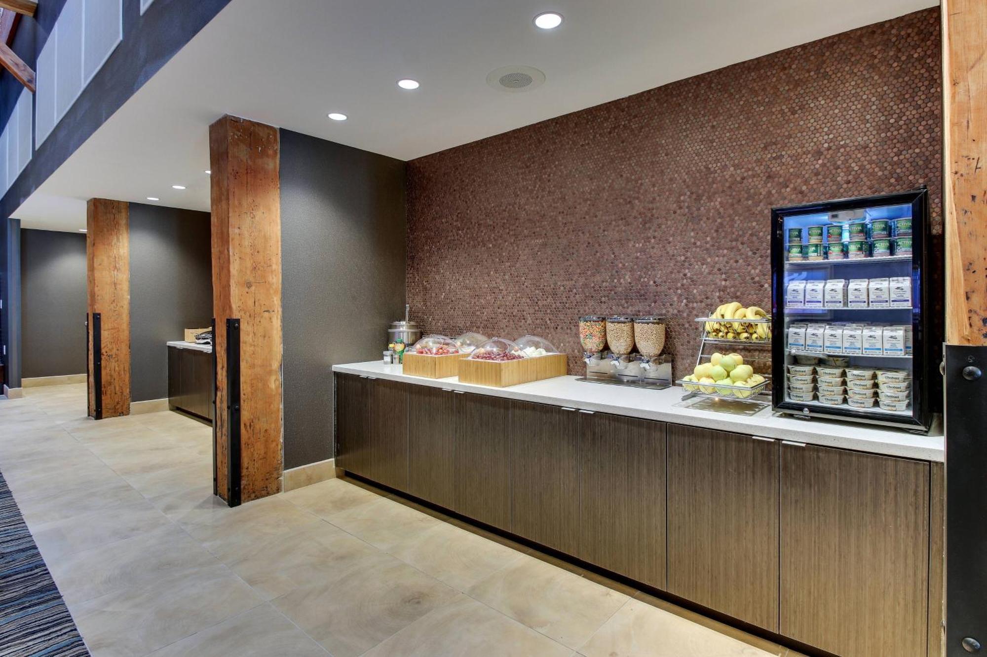 Springhill Suites By Marriott Montgomery Downtown Dış mekan fotoğraf