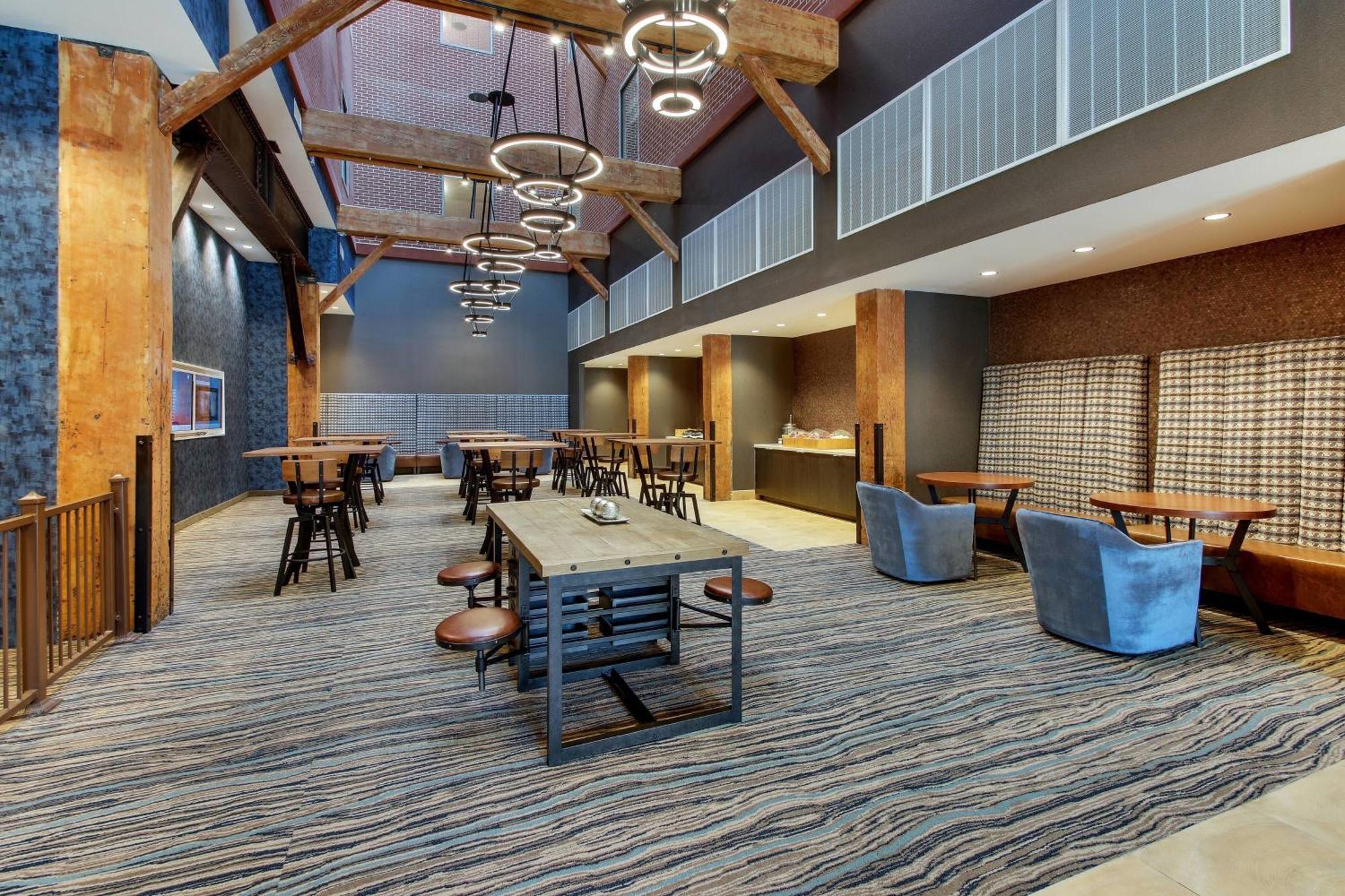 Springhill Suites By Marriott Montgomery Downtown Dış mekan fotoğraf