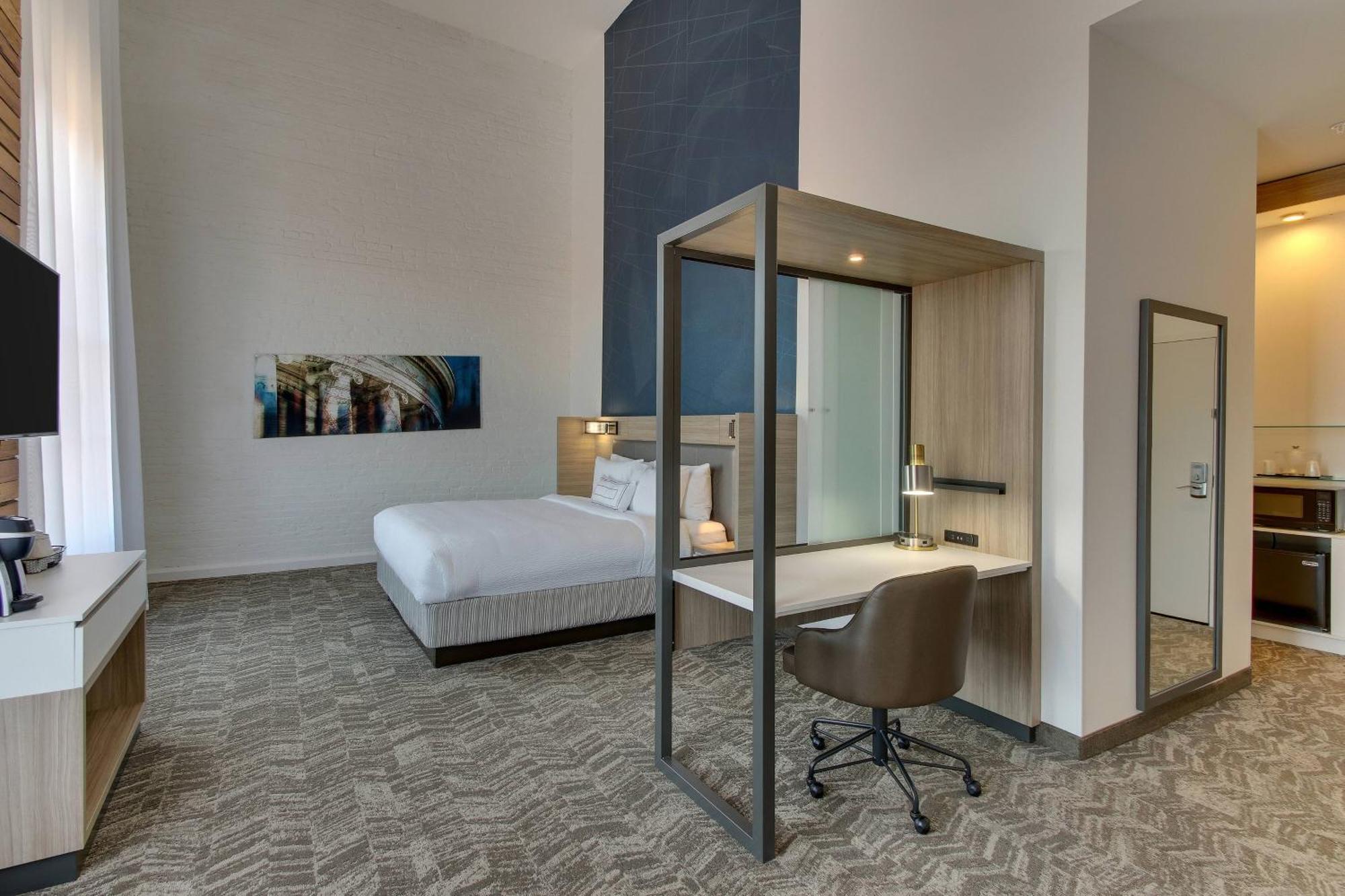 Springhill Suites By Marriott Montgomery Downtown Dış mekan fotoğraf
