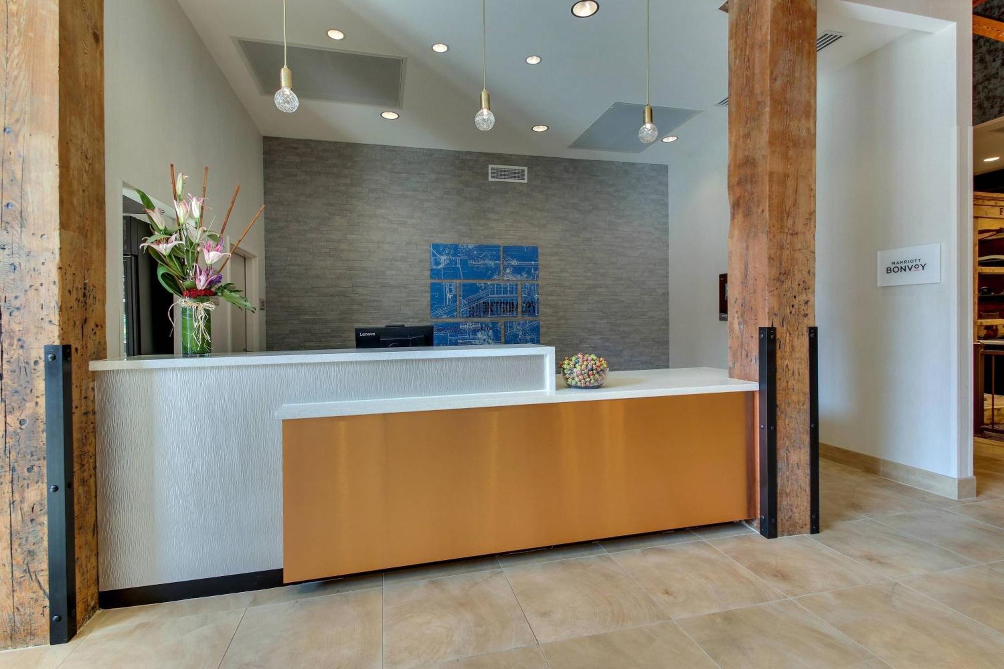 Springhill Suites By Marriott Montgomery Downtown Dış mekan fotoğraf