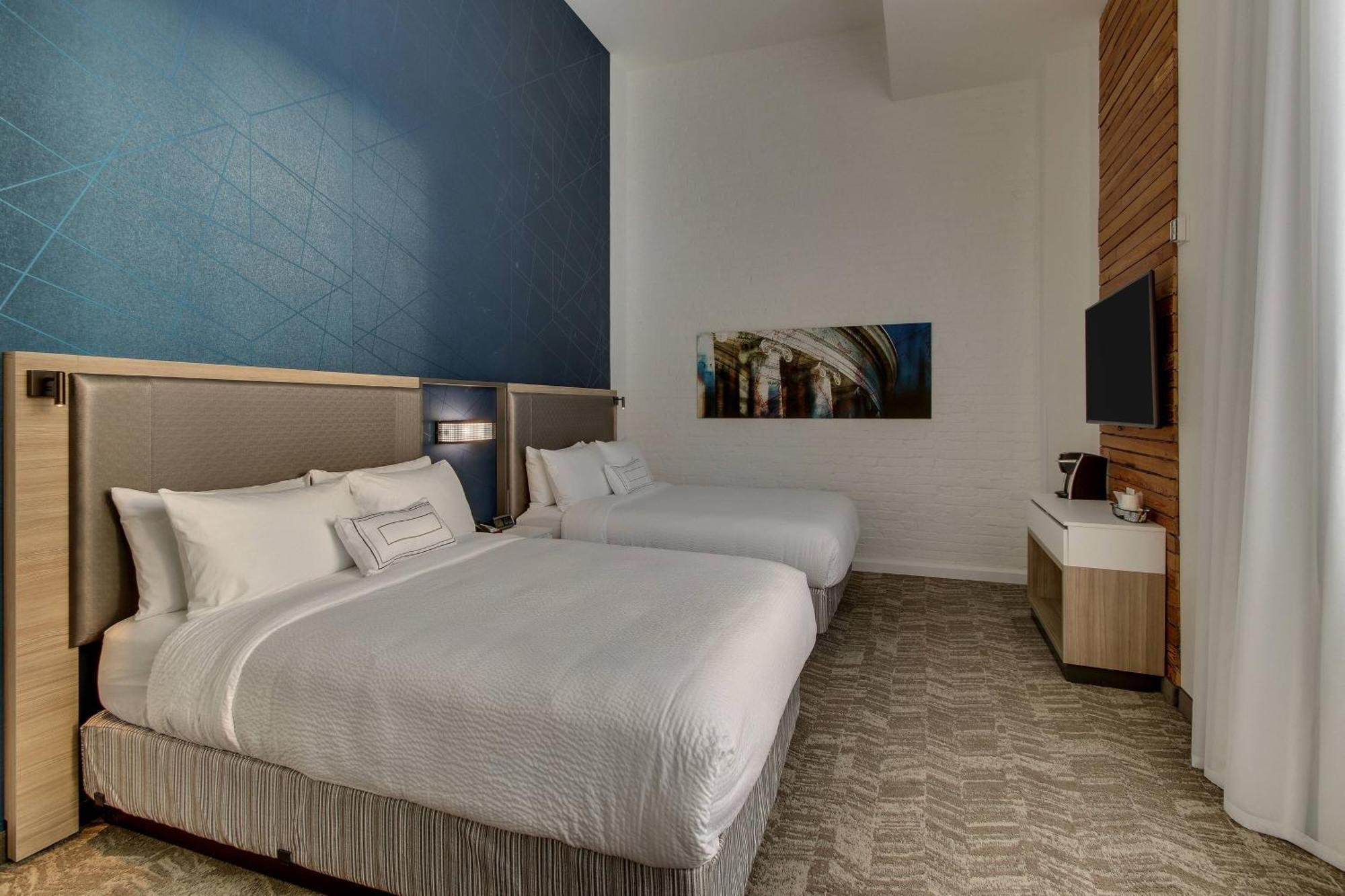 Springhill Suites By Marriott Montgomery Downtown Dış mekan fotoğraf