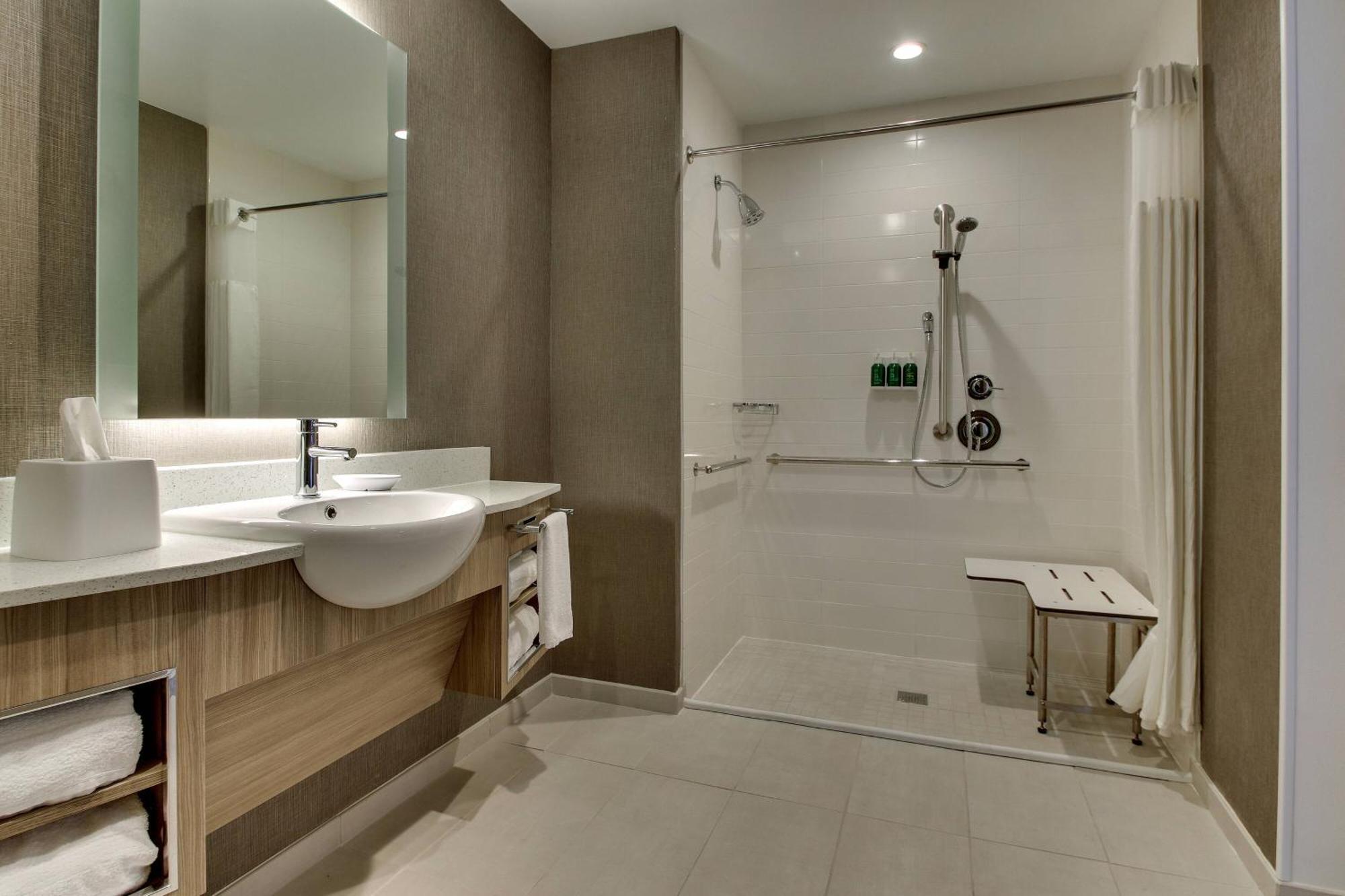 Springhill Suites By Marriott Montgomery Downtown Dış mekan fotoğraf