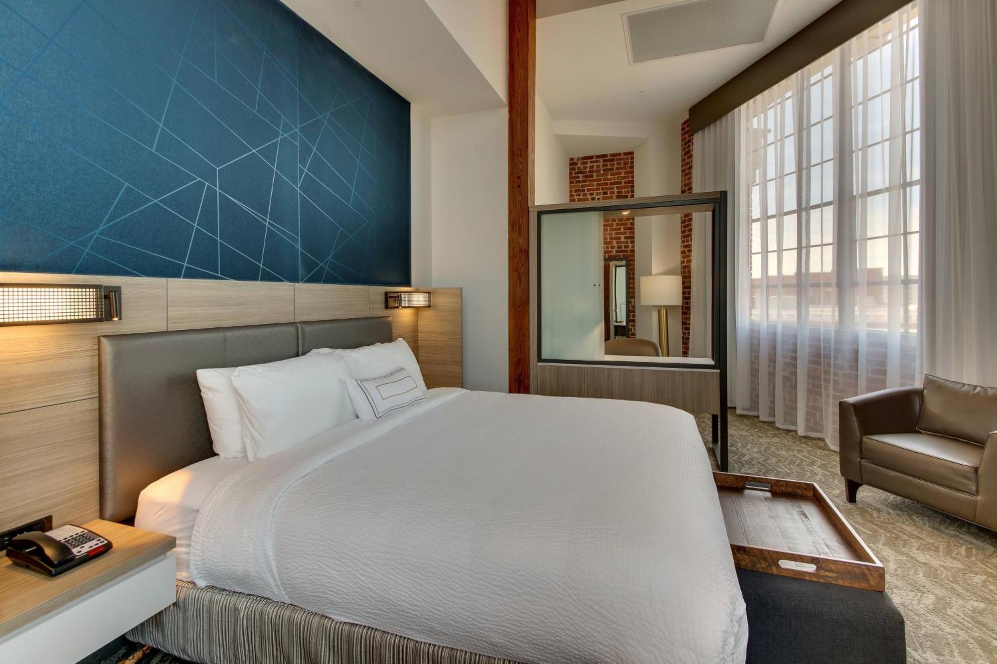 Springhill Suites By Marriott Montgomery Downtown Dış mekan fotoğraf