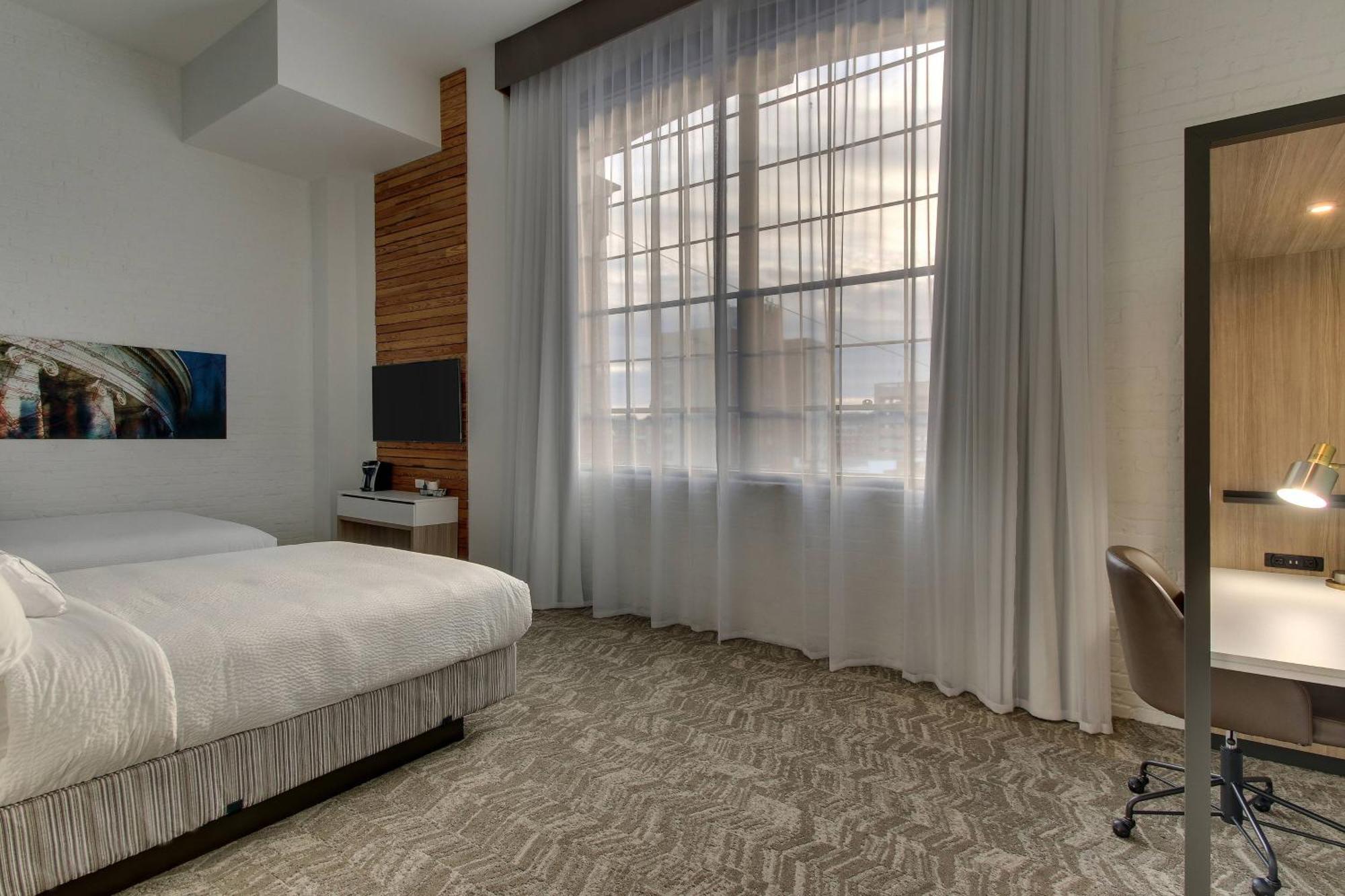 Springhill Suites By Marriott Montgomery Downtown Dış mekan fotoğraf