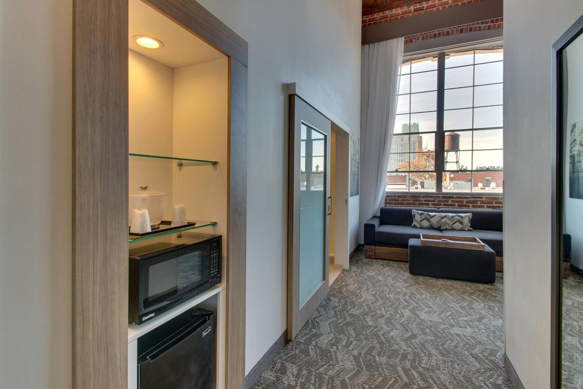 Springhill Suites By Marriott Montgomery Downtown Dış mekan fotoğraf