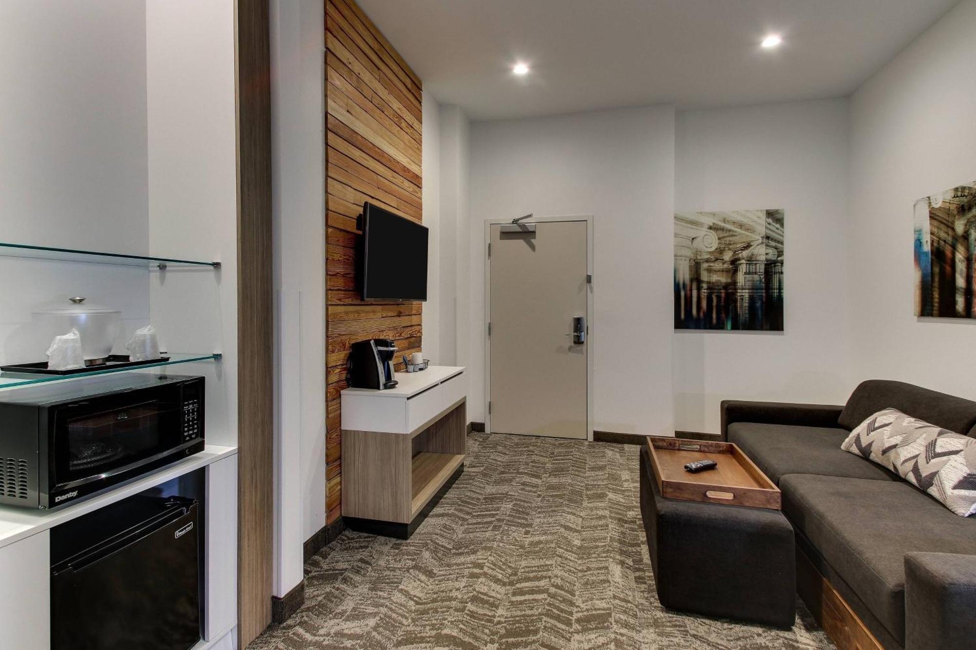 Springhill Suites By Marriott Montgomery Downtown Dış mekan fotoğraf