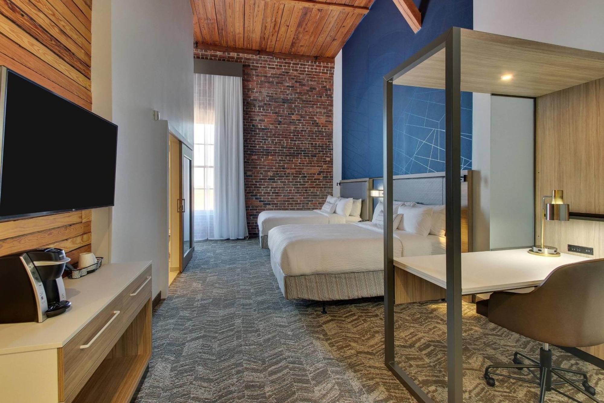 Springhill Suites By Marriott Montgomery Downtown Dış mekan fotoğraf