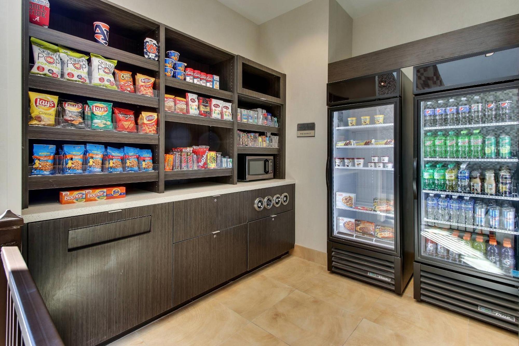 Springhill Suites By Marriott Montgomery Downtown Dış mekan fotoğraf