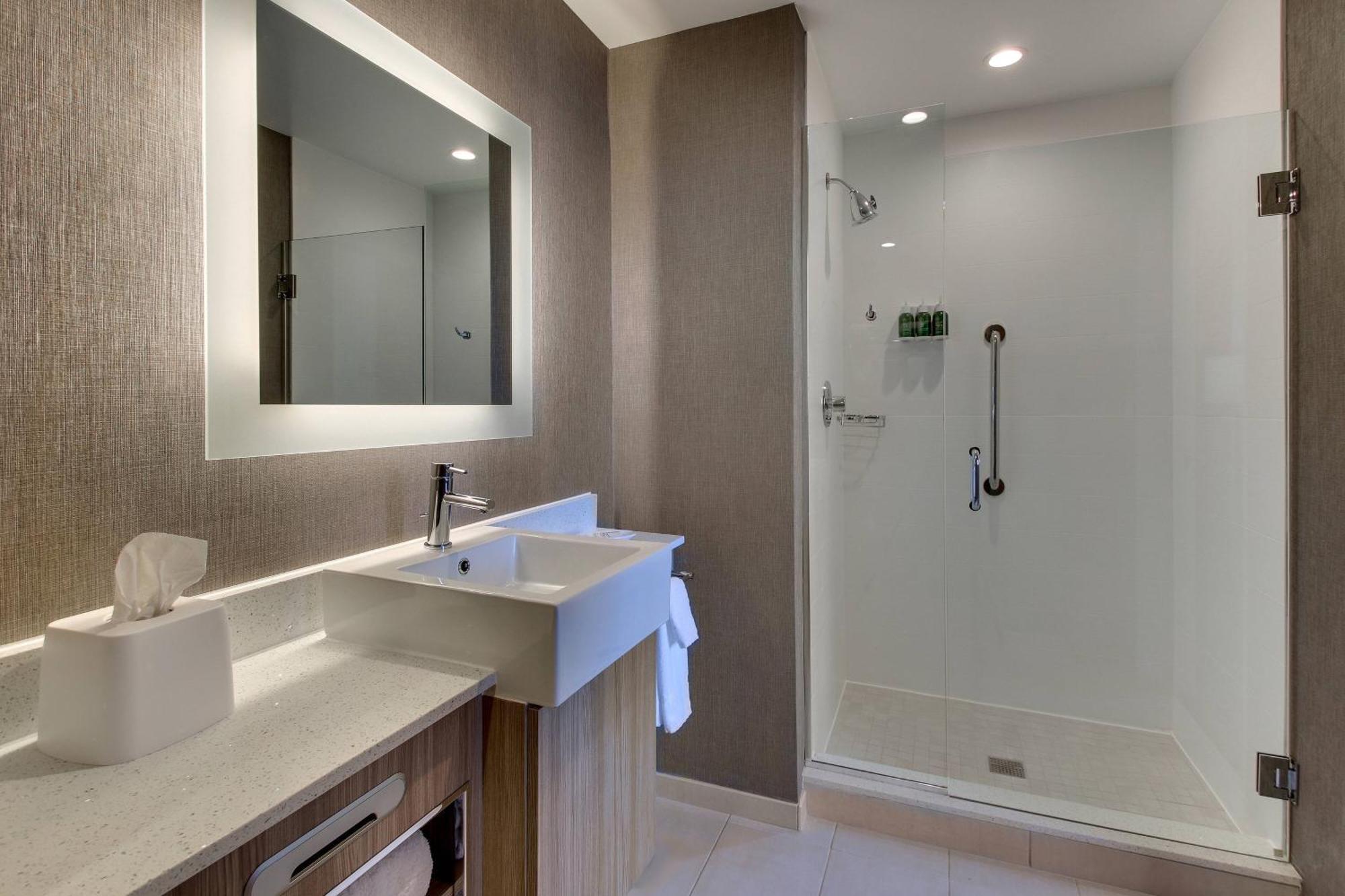 Springhill Suites By Marriott Montgomery Downtown Dış mekan fotoğraf