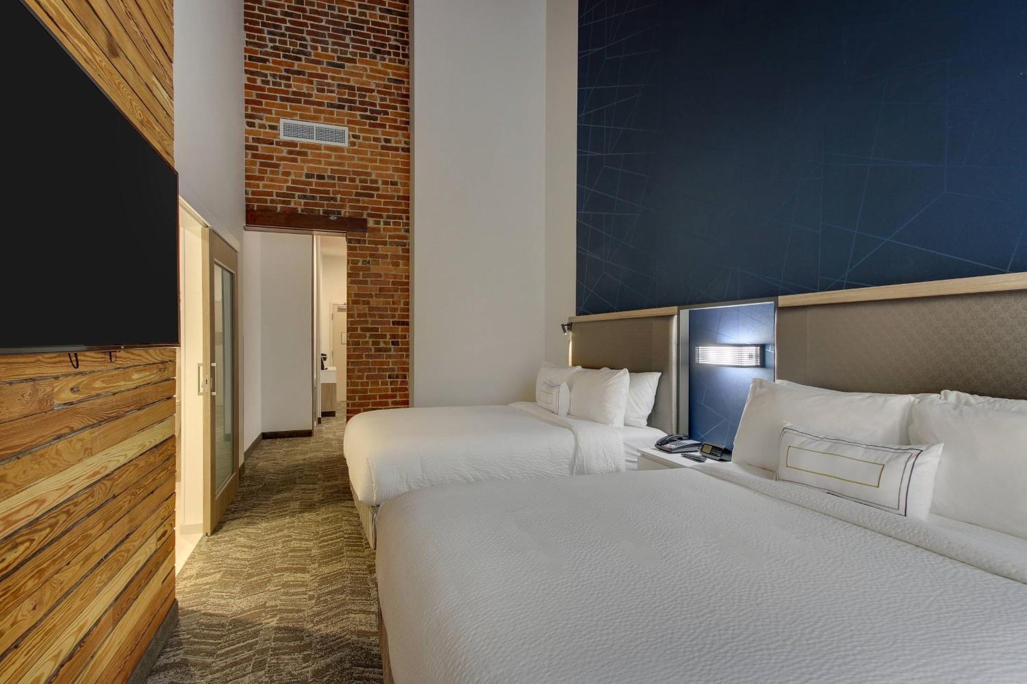 Springhill Suites By Marriott Montgomery Downtown Dış mekan fotoğraf