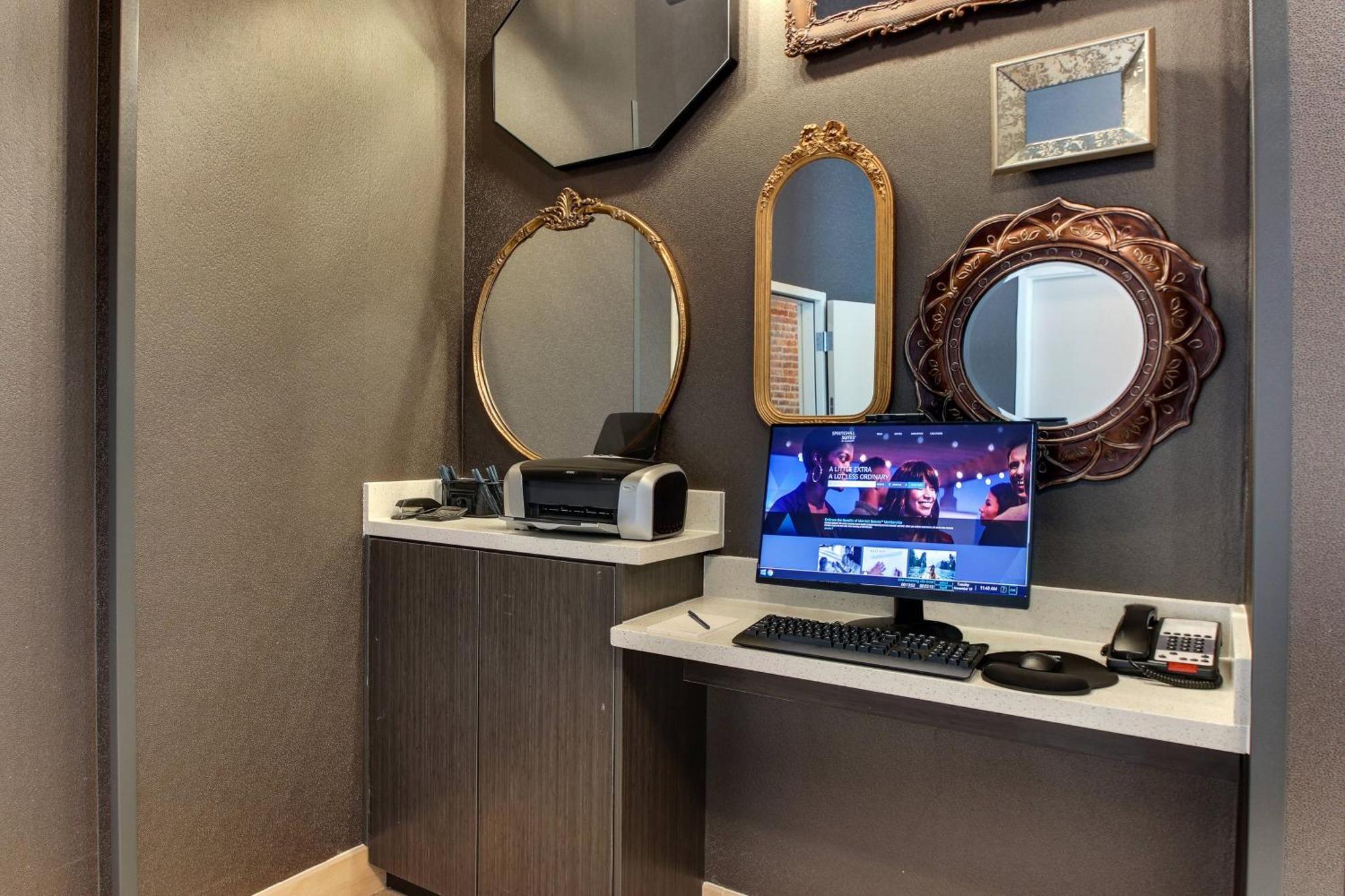 Springhill Suites By Marriott Montgomery Downtown Dış mekan fotoğraf