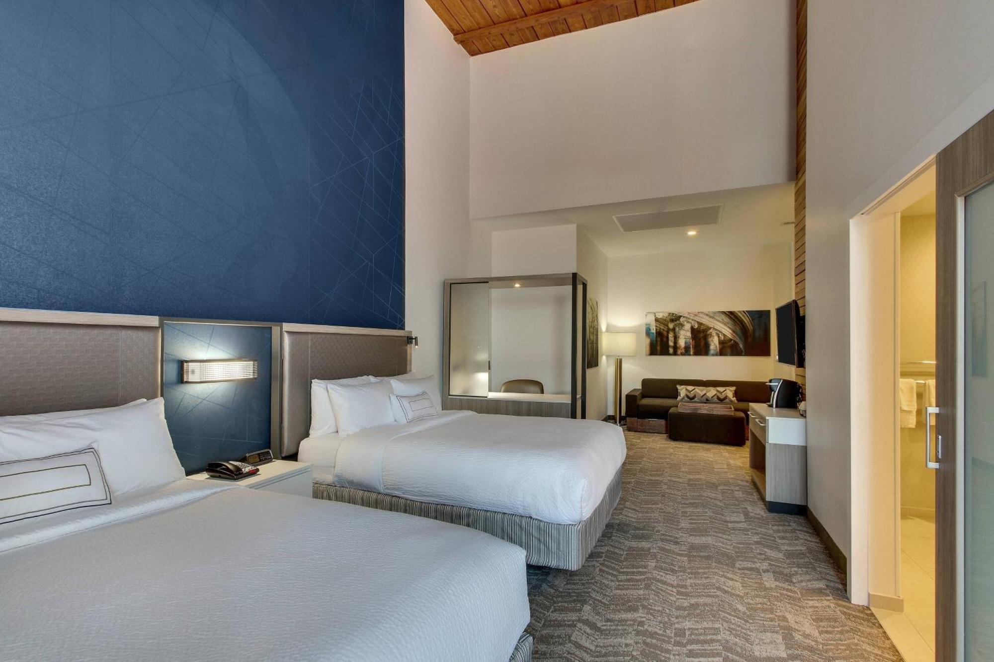 Springhill Suites By Marriott Montgomery Downtown Dış mekan fotoğraf