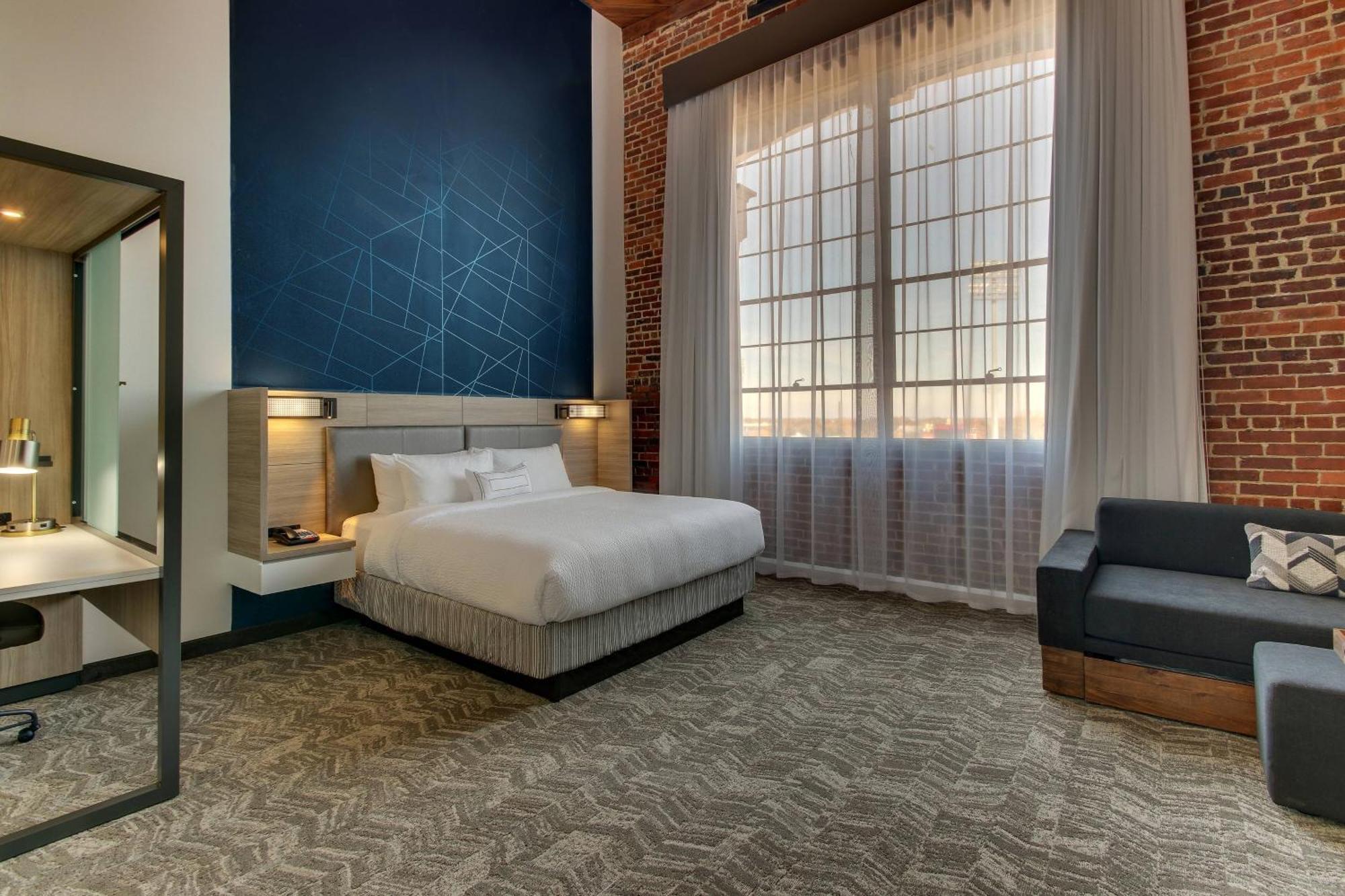 Springhill Suites By Marriott Montgomery Downtown Dış mekan fotoğraf