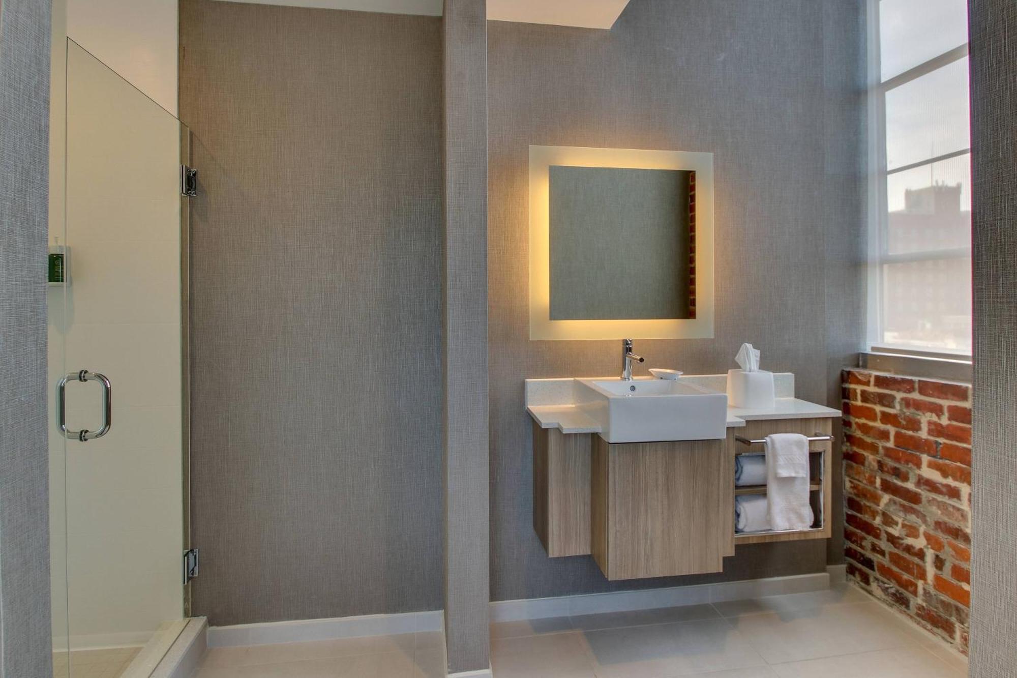 Springhill Suites By Marriott Montgomery Downtown Dış mekan fotoğraf